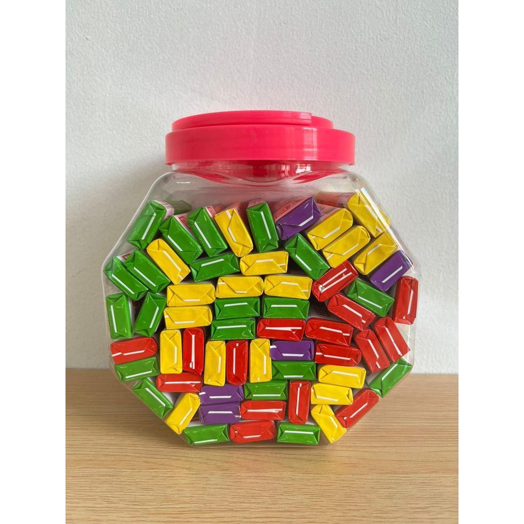 Permen Lunak Gummy Mint DSM isi 100 pcs