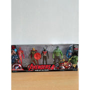 Mainan Tokoh Superhero Figur Avengers