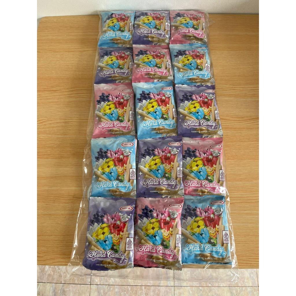 MAINAN Bentuk Bunga  Sweetme 10 PCS