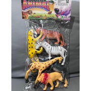 Mainan Hewan Wild Animal Africa Cocok untuk edukasi anak anak
