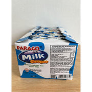Permen Lunak Milk Chewy Csndy Rasa Susu Parago isi 80 pcs