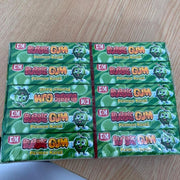 Permen Karet Buble Gumm Rasa Apel Pisang Jeruk Anggur DSM isi 20 pcs