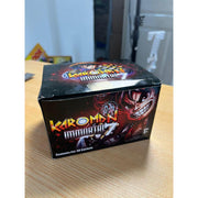 Karoman Immortal 7 New Warriors 30 PCS Koleksi Unik Mainan Koleksi Karoman Immortal 7 New Warriors 30 PCS Koleksi Unik