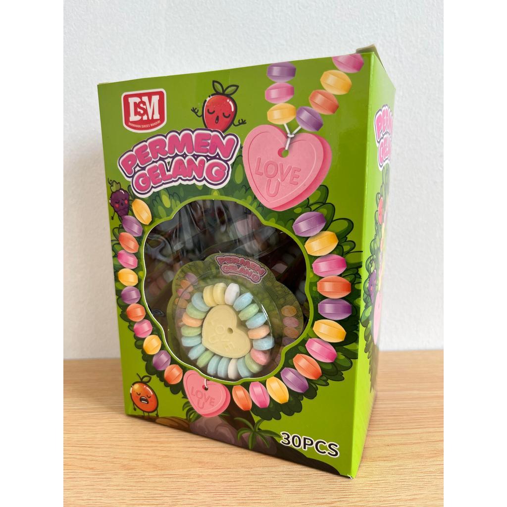 Permen Galang Love DSM isi 30 pcs
