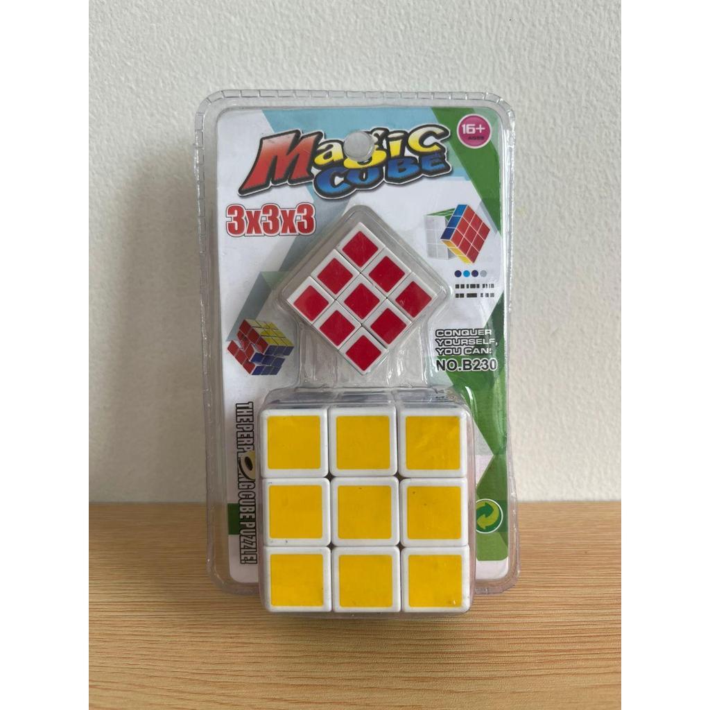 Rubik 3x3 Dapatkan 2 Mainan Edukasi Anak Ideal untuk Meningkatkan Keterampilan Motorik dan Kognitif Cocok untuk Anak-anak yang Suka Mainan Puzzle - Games