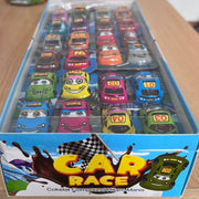 Cokelat Compound Hitam Manis Fun Package C&J isi 30 pcs