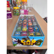 Cokelat Compound Hitam Manis Fun Package C&J isi 30 pcs