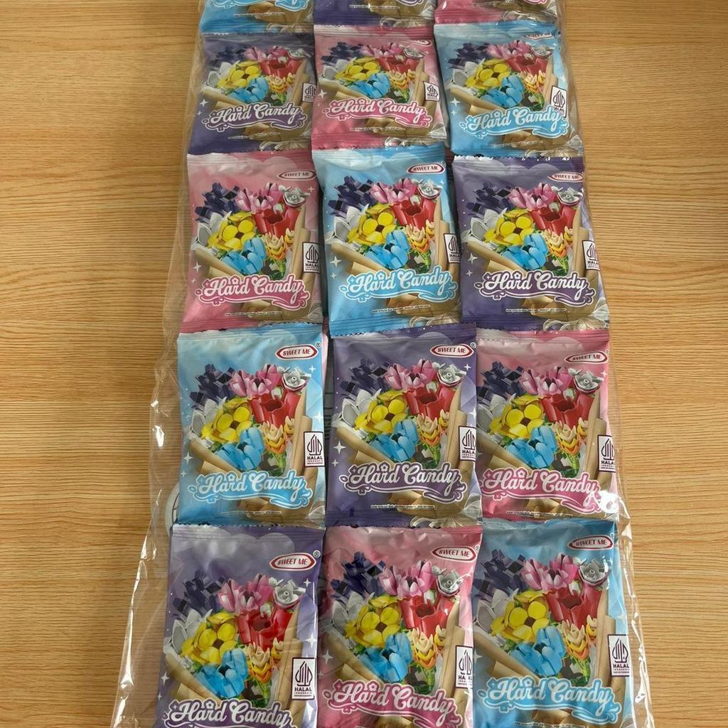 MAINAN Bentuk Bunga  Sweetme 10 PCS