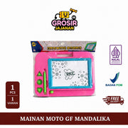 Mainan Anak Papan Tulis Mini  Edukatif