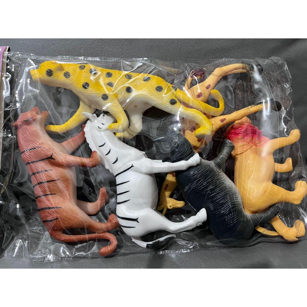 Mainan Hewan Wild Animal Africa Cocok untuk edukasi anak anak