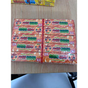 Permen Karet Buble Gumm Rasa Apel Pisang Jeruk Anggur DSM isi 20 pcs