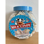 Permen Keras Milk Candy DSM isi 100 pcs
