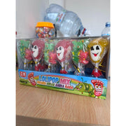 Permen Keras Lollipop Mix Aneka Rasa Buah DSM isi 30 pcs