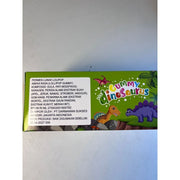 Permen Gummy Dinosaurus Aneka Rasa Buah DSM isi 30 pcs