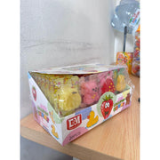 Permen Lunak Lollipop Gummy Jumbo DSM 28 pcs