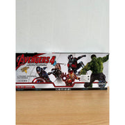 Mainan Tokoh Superhero Figur Avengers
