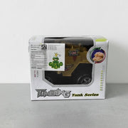 Mainan Anak Tank Series Tumbling 1 PCS Greno (Belum Termasuk Baterai)