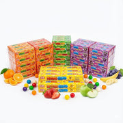 Permen Karet Buble Gumm Rasa Apel Pisang Jeruk Anggur DSM isi 20 pcs