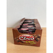 Permen Lunak Choco Chewy Candy Rasa Cokelat Parago isi 80 pcs