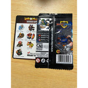 Karoman Immortal 7 New Warriors 30 PCS Koleksi Unik Mainan Koleksi Karoman Immortal 7 New Warriors 30 PCS Koleksi Unik