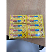 Permen Karet Buble Gumm Rasa Apel Pisang Jeruk Anggur DSM isi 20 pcs