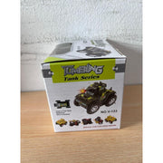 Mainan Anak Tank Series Tumbling 1 PCS Greno (Belum Termasuk Baterai)