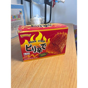 Snack Bean Strip Rasa Pedas Lianggui isi 30 Pcs