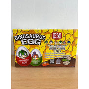 Snack Chocolate Coklat Dinosaurus Egg 1 Box 30pcs