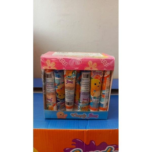 Permen Candy Jam Fruit Flavor Lianggui