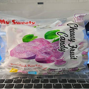 Permen Lunak Varian 7 Rasa Buah & 4 Varian Rasa Buah Mysweety isi 100 pcs