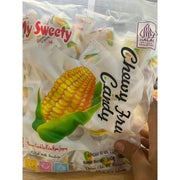Permen Lunak Varian 7 Rasa Buah & 4 Varian Rasa Buah Mysweety isi 100 pcs