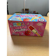 Permen Magic Whistle Lollipop Sweetme isi 30 PCS