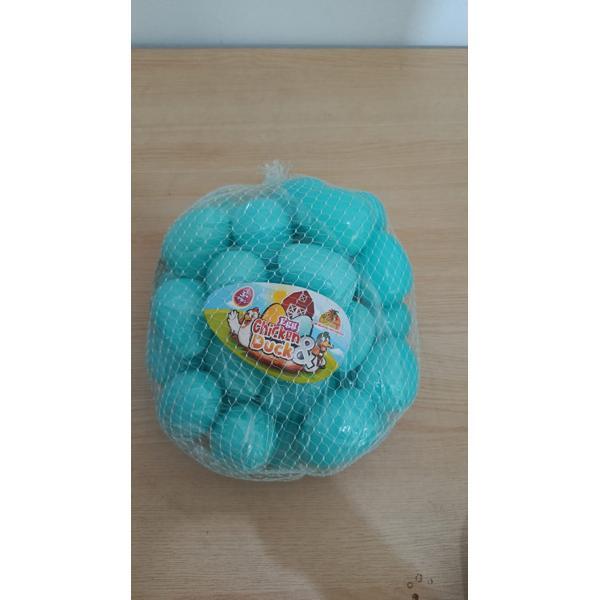 Barang Obral!! Mainan Egg Chicken Duck Ages