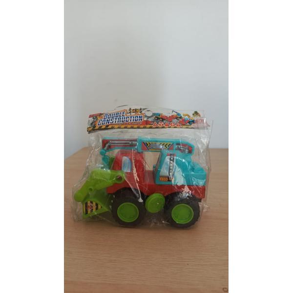 Barang Obral!! Mainan Anak Mobil Contruction Dorong Melaju Ages