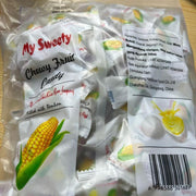 Permen Lunak Varian 7 Rasa Buah & 4 Varian Rasa Buah Mysweety isi 100 pcs