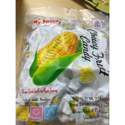 Permen Lunak Varian 7 Rasa Buah & 4 Varian Rasa Buah Mysweety isi 100 pcs