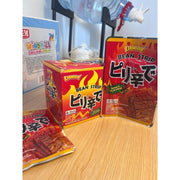Snack Bean Strip Rasa Pedas Lianggui isi 30 Pcs