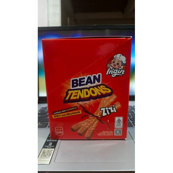 SNACK Latio Beans Tendons isi 20 pcs