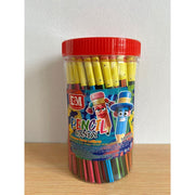 Permen Lollipop Bentuk Pensil isi 100 PCS