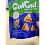 Cui Cui Snack Rasa Rumput Laut Seaweed & Spicy Flavor Sebangsa