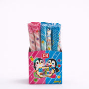 Marshmallow Panjang Sweet Candy Rasa Strawbery isi 30 pcs