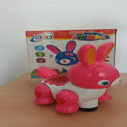 Barang Obral !! Mainan Anak Funny Animal Bentul Kelinci Besar  HKR
