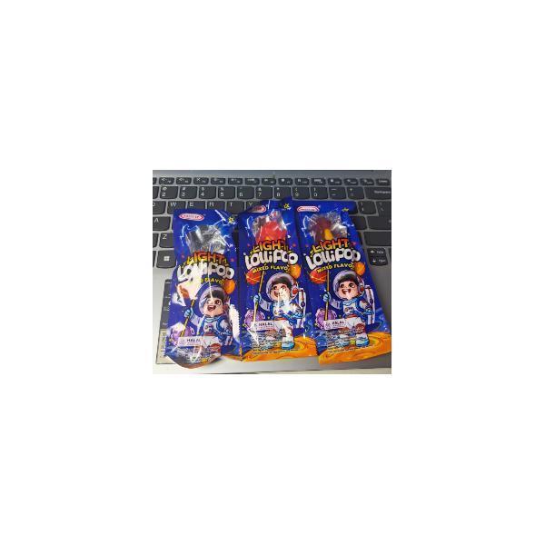 Permen Light Lollipop Aneka Rasa Buah Sweet Me isi 30 Pcs