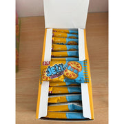 Snack Jeli Biskuit Sereal Bar Rasa Cokelat DSM isi 30 pcs