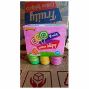 Marshmallow Cotton Rasa Anggur Nanas Apel Jeruk Stroberi Lianggui isi 30 pcs