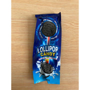 Permen Lollipop Candy Oreo DSM isi 30 pcs