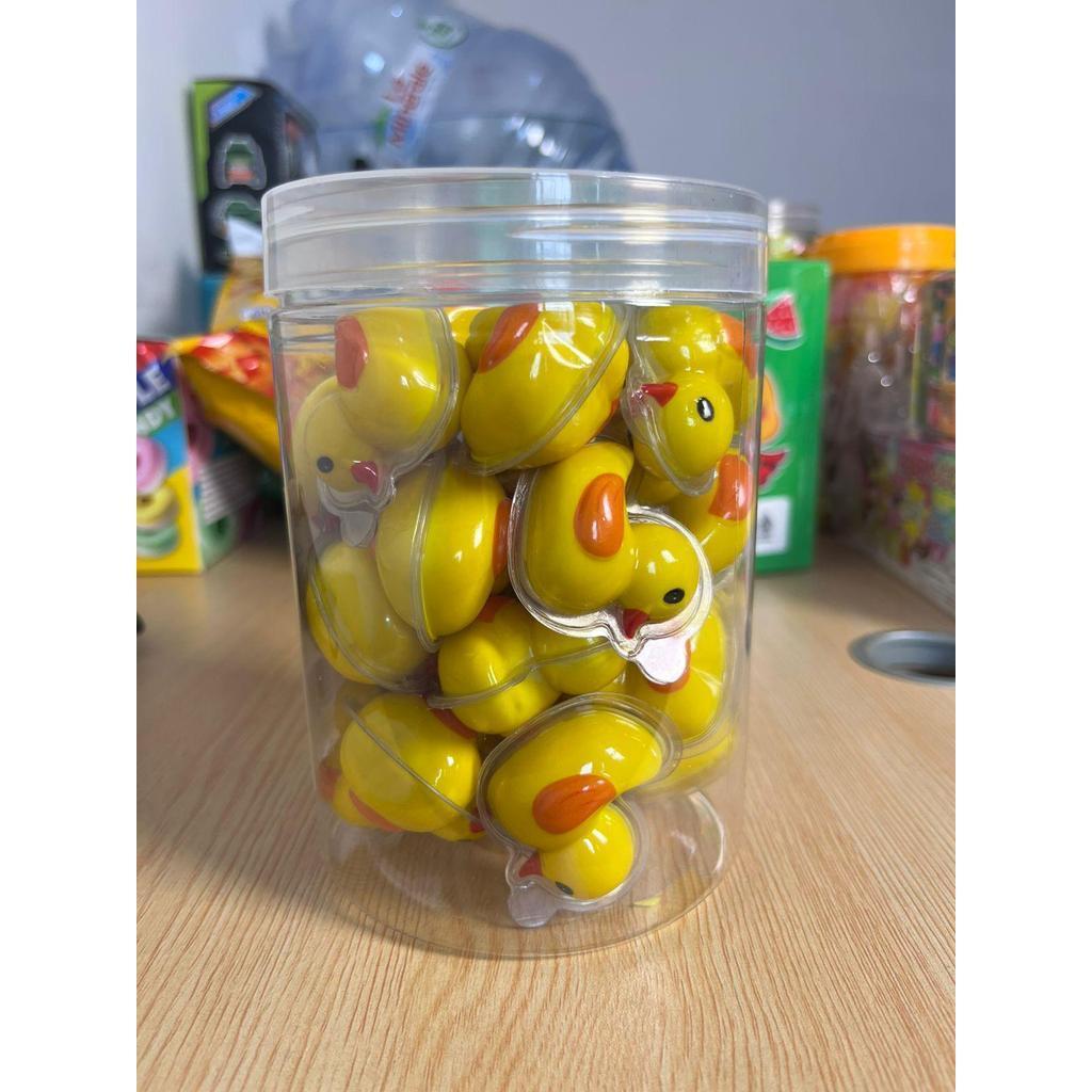 Permen Bebek Mango Gummy Lianggui 1 Toples Isi 30 Pcs