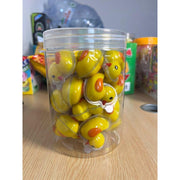 Permen Bebek Mango Gummy Lianggui 1 Toples Isi 30 Pcs