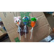 Permen Lollipop Fruit Mix Flavour PPA Isi 30 PCS  Nikmati kelezatan aneka rasa buah dalam setiap gigitan dengan Permen Lollipop Fruit Mix Flavour PPA! Hadir dengan berbagai varian rasa buah yang segar dan manis, permen lolipop ini menjadi camilan favorit