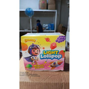 Permen Light Lollipop Lianggu isi 30 pcs